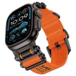 アップルウォッチ バンド ナイロンバンド