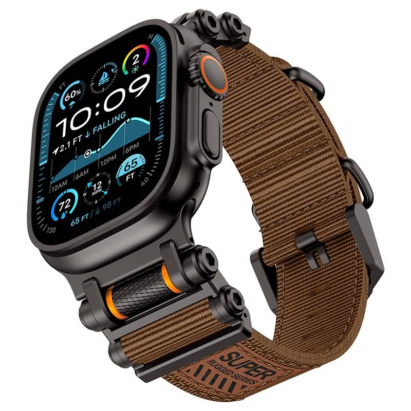 アップルウォッチ バンド ナイロンバンド