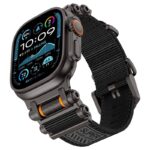 アップルウォッチ バンド ナイロンバンド