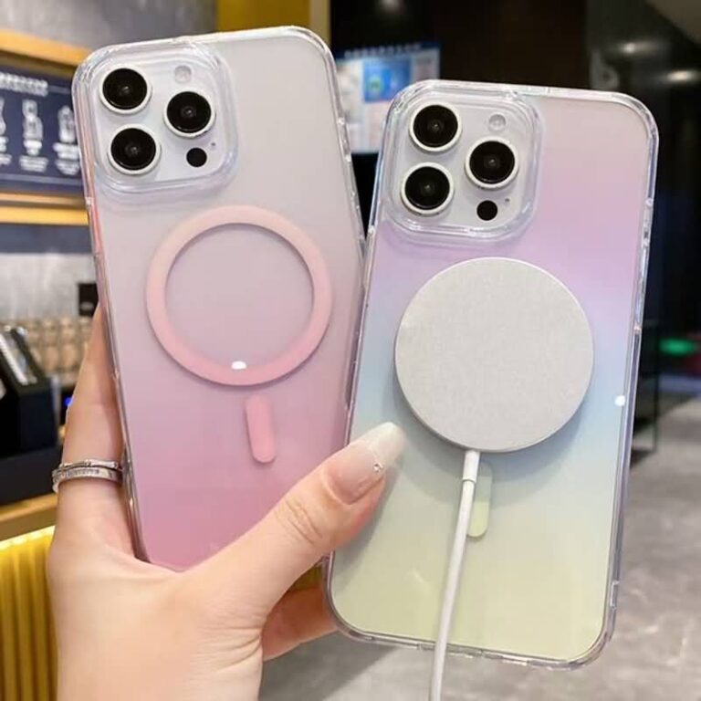 iPhone17 2in1 PC+TPU ケース magsafe対応ケース iPhone17ケース