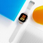 アップルウォッチ バンド 半透明 シリコン ラバーバンド