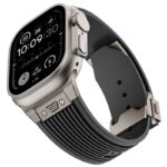 アップルウォッチ バンド 半透明 シリコン ラバーバンド Quick view Add to compare Add to wishlist アップルウォッチ バンド 半透明 シリコン ラバーバンド 金具2色