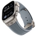 アップルウォッチ バンド 半透明 シリコン ラバーバンド Quick view Add to compare Add to wishlist アップルウォッチ バンド 半透明 シリコン ラバーバンド 金具2色