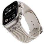 アップルウォッチ バンド 半透明 シリコン ラバーバンド Quick view Add to compare Add to wishlist アップルウォッチ バンド 半透明 シリコン ラバーバンド 金具2色