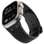 アップルウォッチ バンド 半透明 シリコン ラバーバンド Quick view Add to compare Add to wishlist アップルウォッチ バンド 半透明 シリコン ラバーバンド 金具2色