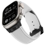 アップルウォッチ バンド 半透明 シリコン ラバーバンド Quick view Add to compare Add to wishlist アップルウォッチ バンド 半透明 シリコン ラバーバンド 金具2色