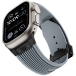 アップルウォッチ バンド 半透明 シリコン ラバーバンド Quick view Add to compare Add to wishlist アップルウォッチ バンド 半透明 シリコン ラバーバンド 金具2色