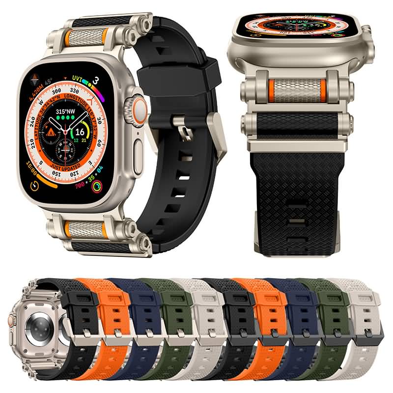 アップルウォッチ バンド 半透明 シリコン ラバーバンド Quick view Add to compare Add to wishlist アップルウォッチ バンド 半透明 シリコン ラバーバンド 金具2色 Quick view Add to compare Add to wishlist アップルウォッチ バンド シリコン ラバーバンド 金具2色 apple watch 44mm 45mm 46mm 49mm