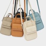 スマホショルダー 本革斜めがけバッグ 通勤バッグ 小物収納 財布