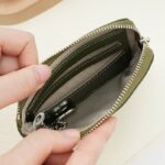 小銭入れ コインケース レザー PU合成革 財布