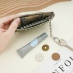 小銭入れ コインケース レザー PU合成革 財布