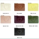 小銭入れ コインケース レザー PU合成革 財布