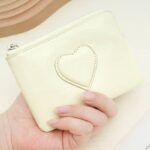 小銭入れ コインケース レザー PU合成革 財布