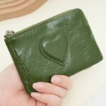 小銭入れ コインケース レザー PU合成革 財布