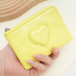 小銭入れ コインケース レザー PU合成革 財布