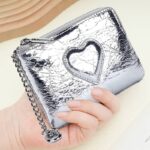 小銭入れ コインケース レザー PU合成革 財布