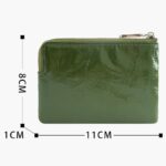 小銭入れ コインケース レザー PU合成革 財布