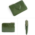 小銭入れ コインケース レザー PU合成革 財布