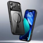 iPhone17 2in1 PC+TPU ケース magsafe対応ケース iPhone17ケース iPhone17 ケース