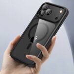 iPhone17 2in1 PC+TPU ケース magsafe対応ケース iPhone17ケース iPhone17 ケース