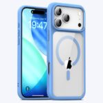 iPhone17 2in1 PC+TPU ケース magsafe対応ケース iPhone17ケース iPhone17 ケース