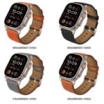 アップルウォッチ バンド 本革製 ベルト アップルウォッチ バンド ベルト Apple Watch series 42mm 44mm 45mm 46mm 49mm Apple Watch Apple Watch ベルト