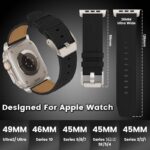 アップルウォッチ バンド 本革製 ベルト アップルウォッチ バンド ベルト Apple Watch series 42mm 44mm 45mm 46mm 49mm Apple Watch Apple Watch ベルト