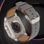 アップルウォッチ バンド 本革製 ベルト アップルウォッチ バンド ベルト Apple Watch series 42mm 44mm 45mm 46mm 49mm Apple Watch Apple Watch ベルト