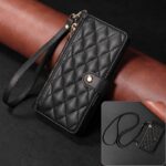 iPhone 17 手帳型ケース 腕ストラップ付属 iPhone 16e対応手帳型ケース