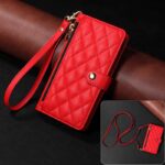 iPhone 17 手帳型ケース 腕ストラップ付属 iPhone 16e対応手帳型ケース