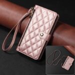 iPhone 17 手帳型ケース 腕ストラップ付属 iPhone 16e対応手帳型ケース