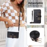 iPhone 17 手帳型ケース 腕ストラップ付属 iPhone 16e対応手帳型ケース iPhone16 PUレザー ケース