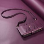 iPhone 17 手帳型ケース 腕ストラップ付属 iPhone 16e対応手帳型ケース iPhone16 PUレザー ケース