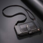 iPhone 17 手帳型ケース 腕ストラップ付属 iPhone 16e対応手帳型ケース iPhone16 PUレザー ケース