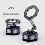 Magsafe対応車載ホルダー Z25 マグネット式 真空 スマホホルダー