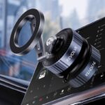 Magsafe対応車載ホルダー Z25 マグネット式 真空 スマホホルダー