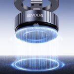 Magsafe対応車載ホルダー Z25 マグネット式 真空 スマホホルダー