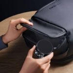 magsafe対応車載ホルダー K13 グネット式 真空 スマホホルダー 真空吸着式 携帯電話ホルダー 360度回転 電動真空吸着式スマホホルダー