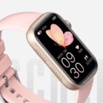 1.47inch大画面 スマートウォッチ 通話機能付き 多機能腕時計 多国言葉(日本語)対応 スマートウォッチ IP68防水 腕時計