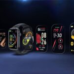 1.47inch大画面 スマートウォッチ 通話機能付き 多機能腕時計 多国言葉(日本語)対応 スマートウォッチ IP68防水 腕時計