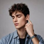 1.47inch大画面 スマートウォッチ 通話機能付き 多機能腕時計 多国言葉(日本語)対応 スマートウォッチ IP68防水 腕時計