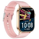 [技適マーク取得済み] 2.01inch大画面 スマートウォッチ 通話機能付き 多機能腕時計