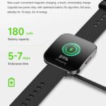 [技適マーク取得済み] 1.85inch大画面 スマートウォッチ 通話機能付き 多機能腕時計 多国言葉(日本語)対応 スマートウォッチ