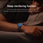 [技適マーク取得済み] 1.85inch大画面 スマートウォッチ 通話機能付き 多機能腕時計 多国言葉(日本語)対応 スマートウォッチ