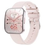 [技適マーク取得済み] 1.85inch大画面 スマートウォッチ 通話機能付き 多機能腕時計 多国言葉(日本語)対応 スマートウォッチ