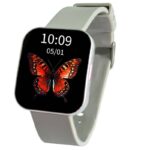 [技適マーク取得済み] 1.85inch大画面 スマートウォッチ 通話機能付き 多機能腕時計 多国言葉(日本語)対応 スマートウォッチ