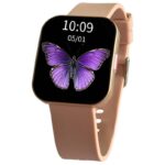 [技適マーク取得済み] 1.85inch大画面 スマートウォッチ 通話機能付き 多機能腕時計 多国言葉(日本語)対応 スマートウォッチ