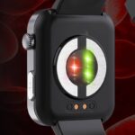 [技適マーク取得済み]F310 2.1inch大画面 スマートウォッチ ワイヤレスイヤホン内蔵