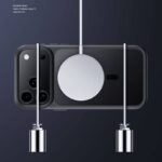 iPhone17 2in1 PC+TPU ケース magsafe対応ケース iPhone16ケース