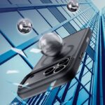 iPhone17 2in1 PC+TPU ケース magsafe対応ケース iPhone16ケース